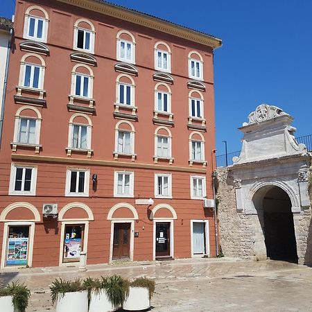Sea View Studio Apartment Zadar Exterior photo