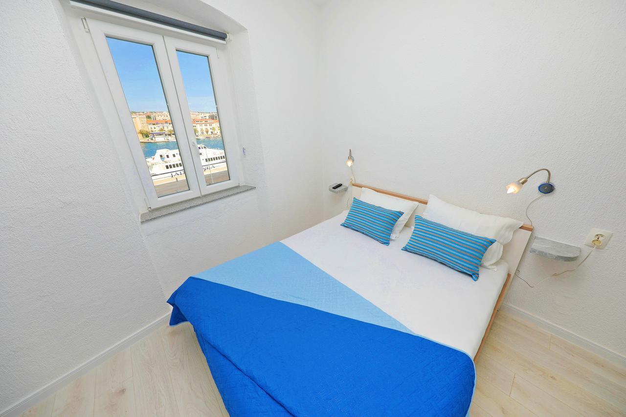 Sea View Studio Apartment Zadar Exterior photo